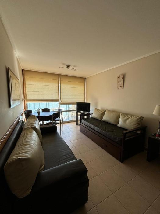 Departamento dos ambientes en Edificio Havanna