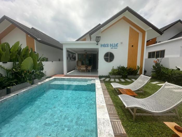 2 Bedroom Pool Villa Chaweng A SDV010 By Samui Dream Villas