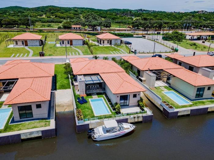 Bz94 Casa c piscina Arete c rampa d JET!5 suites