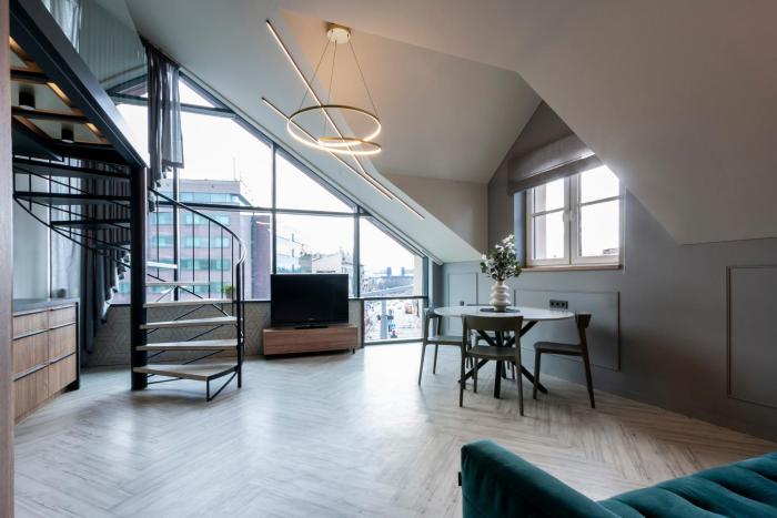 City Frame Apartment