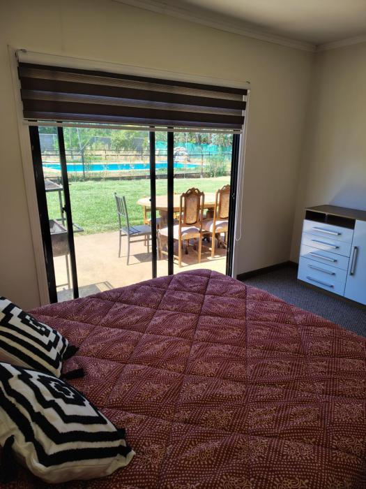 Cabañas mi refugio salto del laja