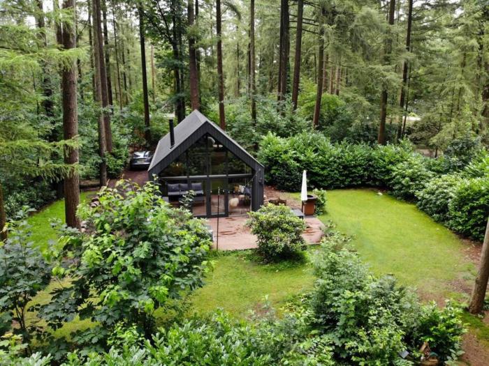 Fantastisch luxe boshuis I Onthaasten in de natuur