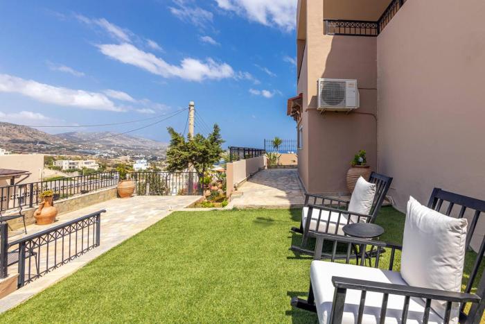 Elos cove amazing seaview house