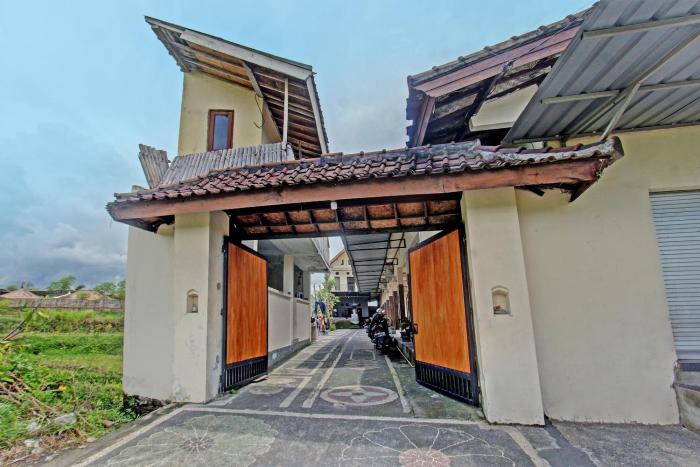 Hotel O Diwi Homestay