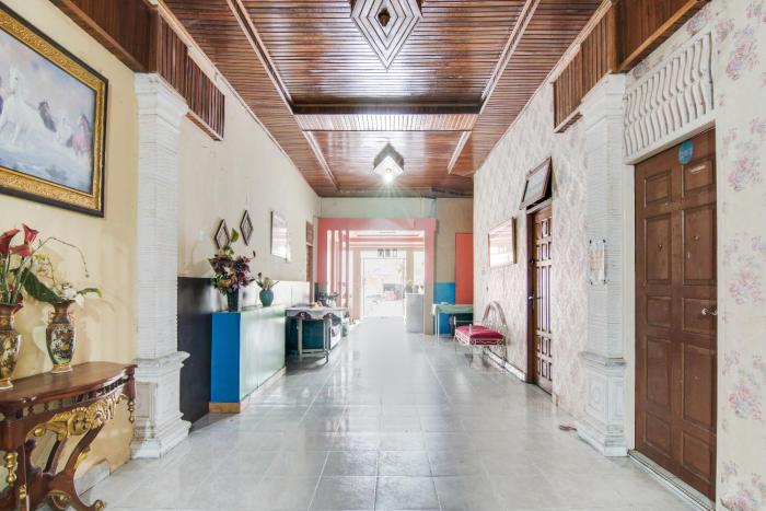 Hotel O Nirvana Homestay Syariah