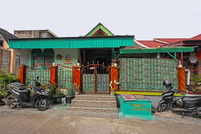 Hotel O Homestay Bude Sri