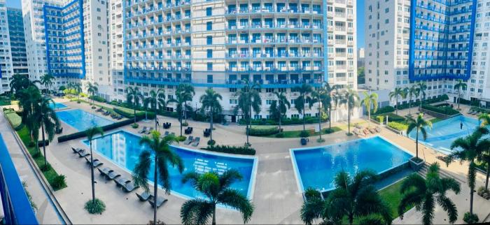 Sea Residences near MOA and SMX