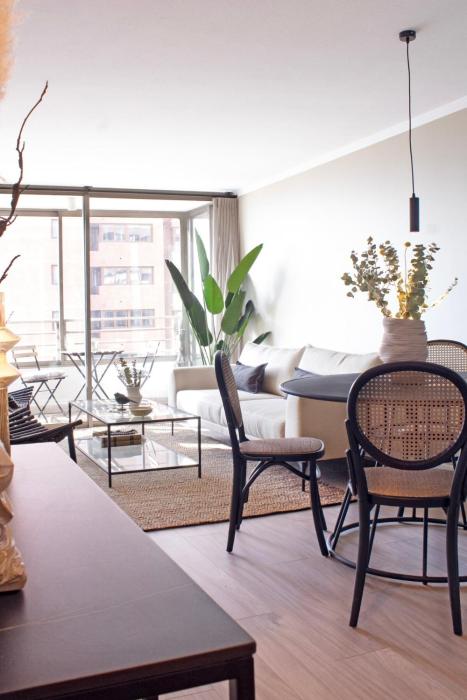 Depto de lujo en Avenida Kennedy, cerca de Clinica Alemana