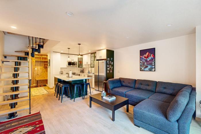 Olympic Mountain Oasis