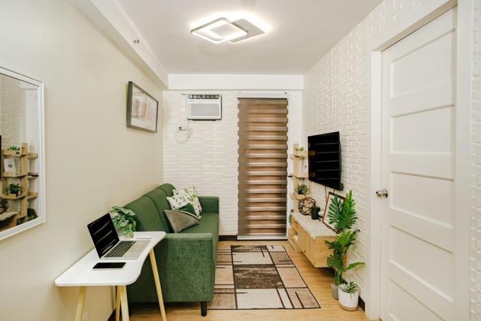 AR09 HBRentals 1BR Smart Unit