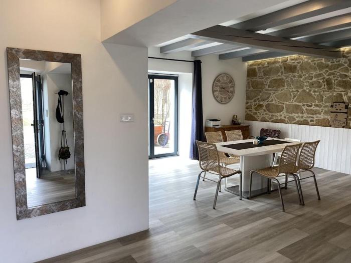 Homeland - family friendly house