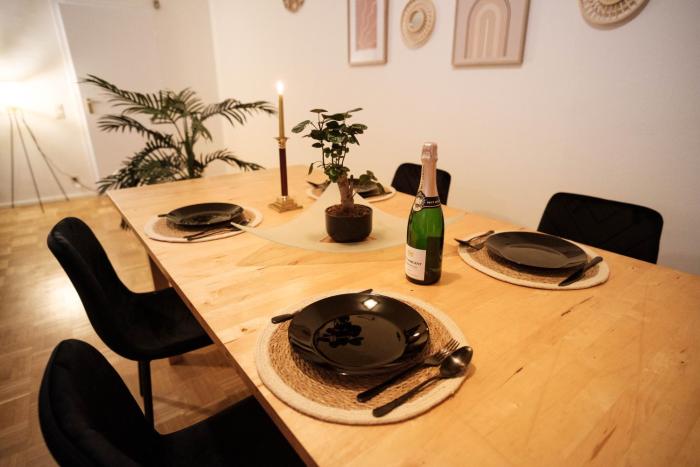Bismarck Home - Central, Cozy & Family-Friendly in Essen