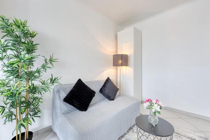 Hyper Centre Villejuif à côté du M7 proche de Paris