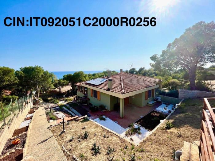 Villa SALMAGI - Sardegna