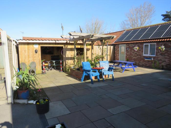 The Tack Room at Eastmoor Farm Fantastic 2 Bed Dog Friendly Luxury Cottage with Secure Gardens and Onsite Parking