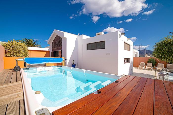 Calluna 491 2 bedroom villa with Spa & Resistance pool