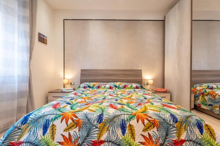 La casa del Lubra - 500mt dal Mare e 5 minuti in auto dal Porto