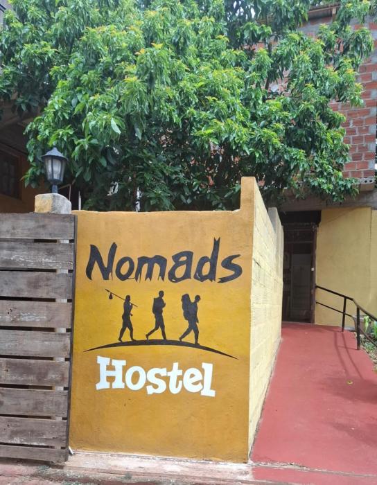 Nomads Hostel