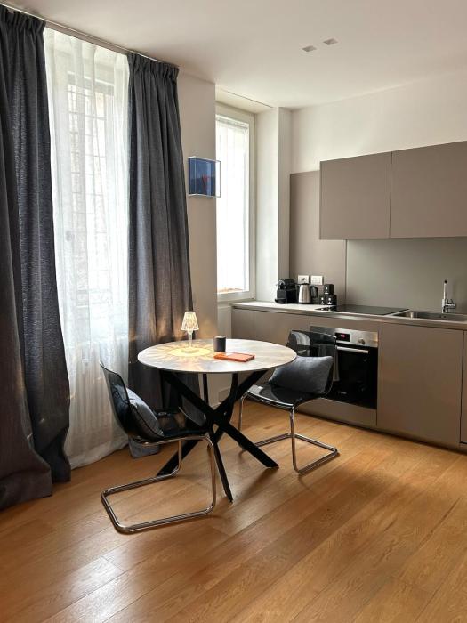 VoltaOttoSuite - Comfort and elegance in Moscova