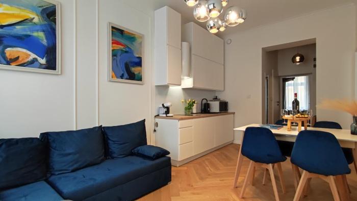 Apartament Strzelecka 19