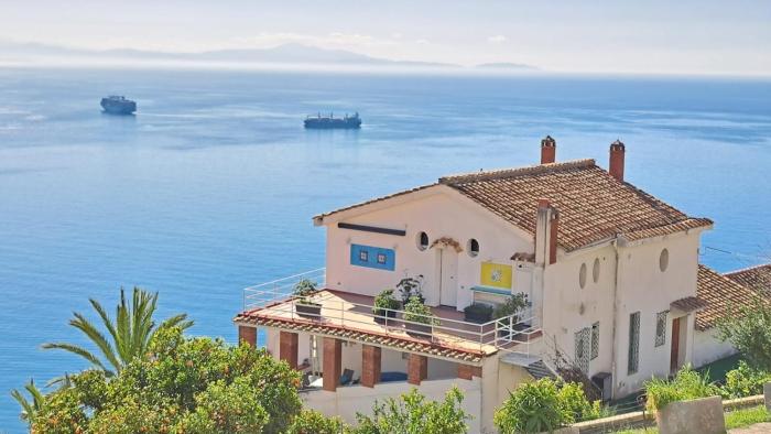 Mamma Wanda Sea View Home Amalfi Coast