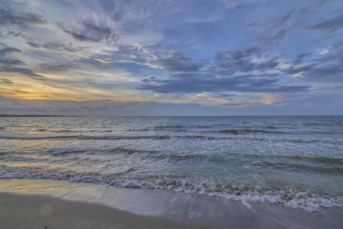 Magico Apartamento Frente al Mar 3 Habitaciones MSC22