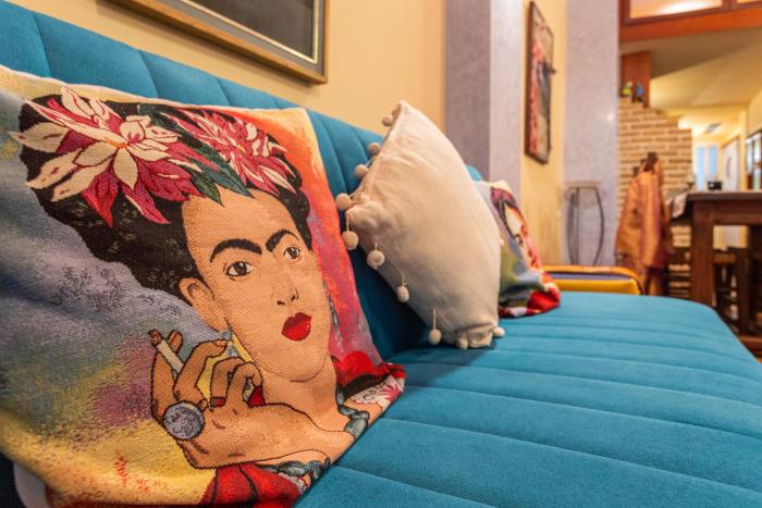 Loft Art Gallery, Chania, Crete