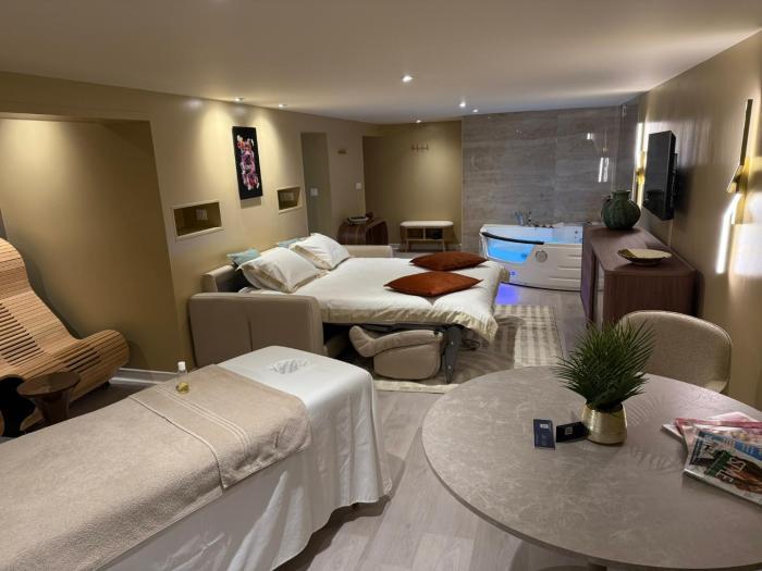Spa Suite Loft