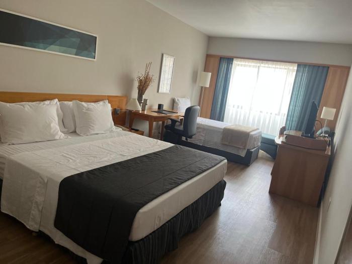 Sol Alphaville Hotel e Residence Flat