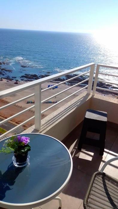 Hermosa vista al mar dpto Sec Sur Llacolen-Estac- Piscina