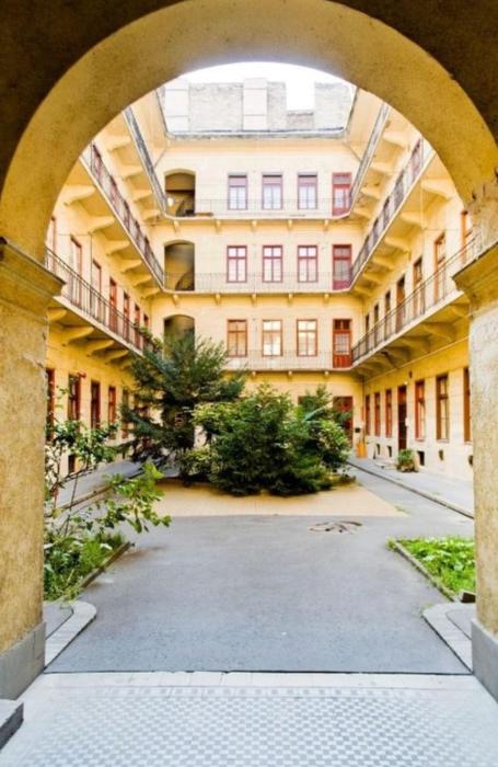 Oktogon Apartman Cozy Terrace