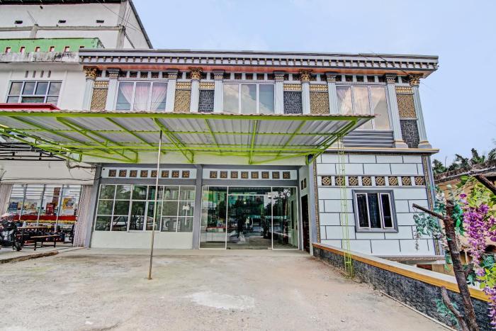 Hotel O Salsa Homestay Syariah Near Pondok Pesantren MUALLIMIN Muhammadiyah Bangkinang Kota