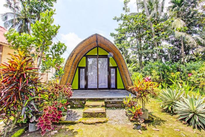 Hotel O Samalas Syariah Homestay Near SDN TANAK BEAK