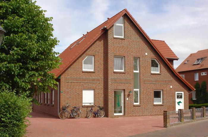 Haus Inselherz, Whg. Seestern