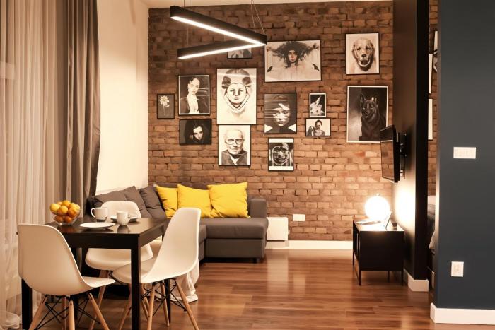 Cracow Fancy Brick #5 - Old Town