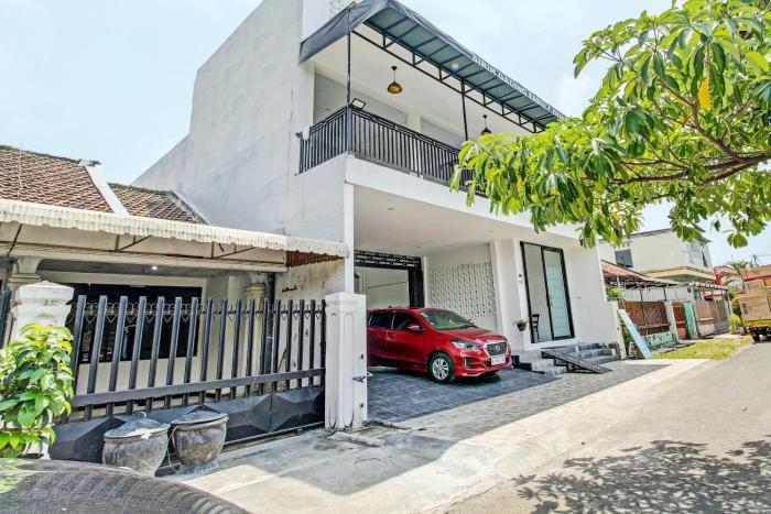 Hotel O Sirih Gading Family Guest House