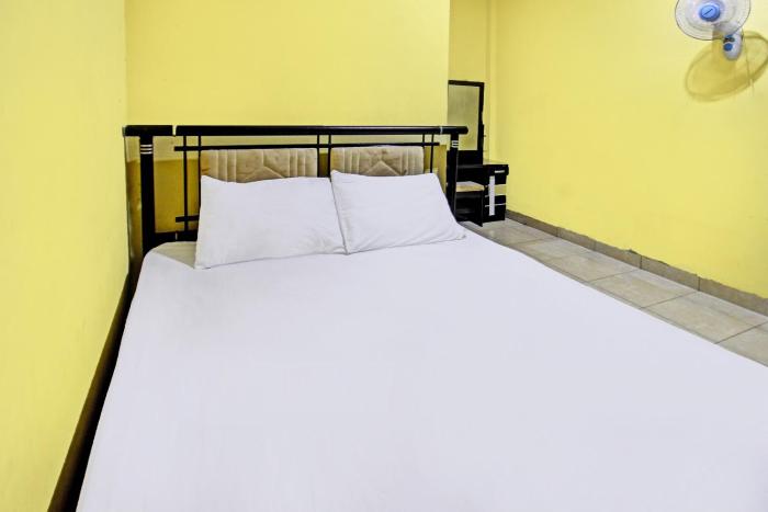 Hotel O Kos Agi Mataram Near Masjid Hissoh Al-Faham