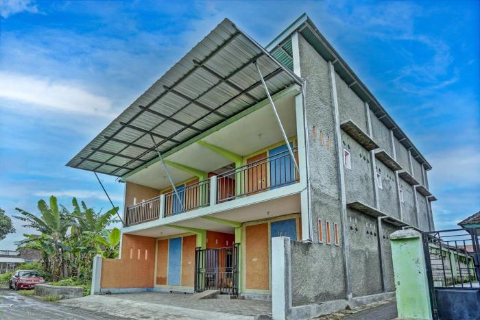 Hotel O Kemangi Asri Kost