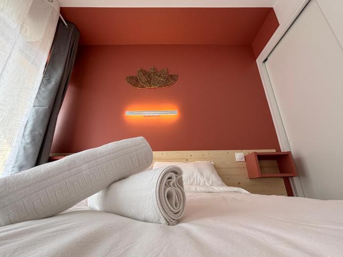 Le DArtagnan - App 2 - Rez de chaussée