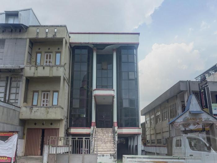 Hotel O Ervina Homestay Syariah Batakan