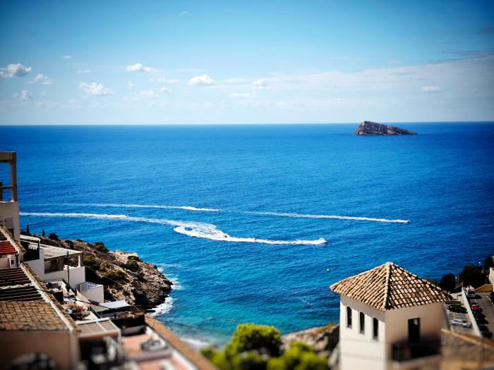 Maravilloso apartamento junto a la Cala Almadraba