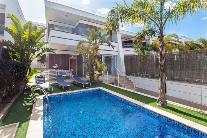 Villa Azur Costa Blanca Las Filipinas Alicante