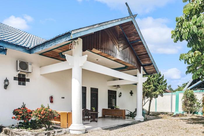 Hotel O Wisma Pundu Syariah Near Kantor Camat Kota Besi