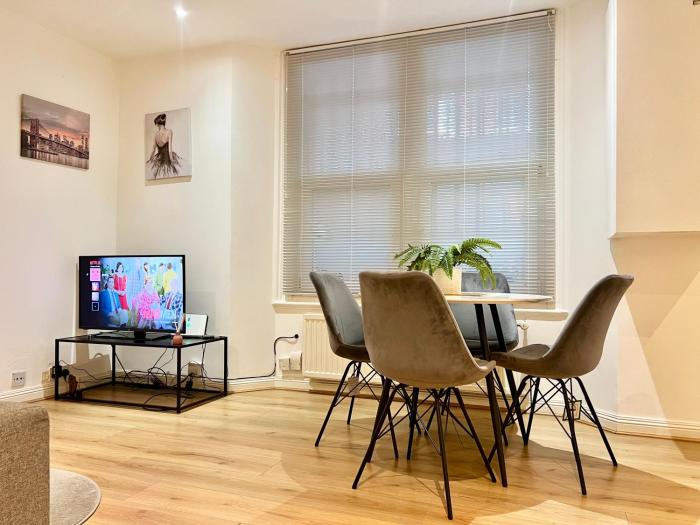 Kensington Studio Apartment in Central London
