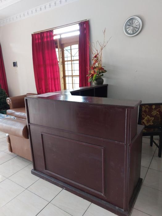 Hotel O Wisma Nusantara Near SD GMIM Wiau Lapi