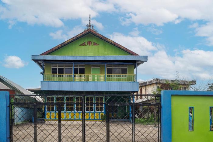 Hotel O Losmen Bahalap Syariah MarabahanNearSiring Marabahan (Ulek Barito)