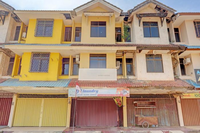 Hotel O Toyo Homestay Syariah