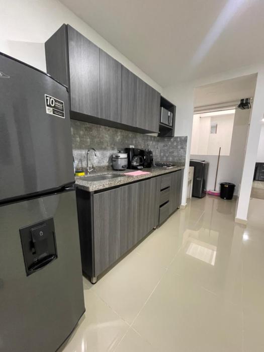 Apartamento amoblado pereira