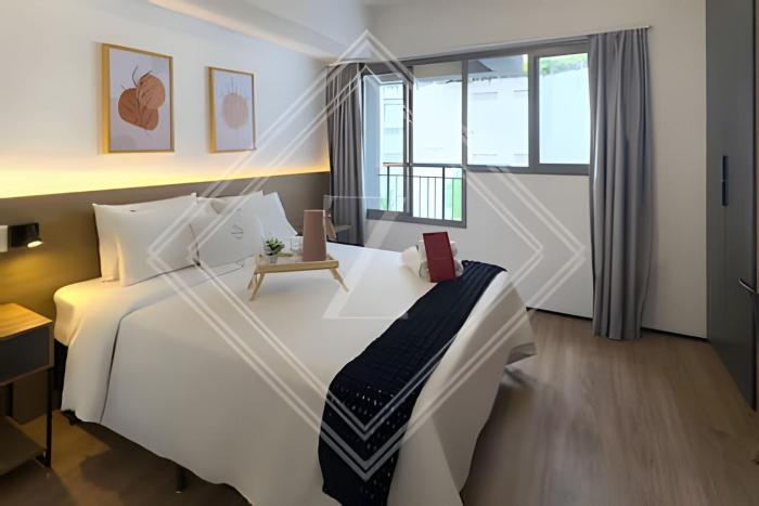 Zainalofts7 Paraiso - 550m do metrô - 901 ID