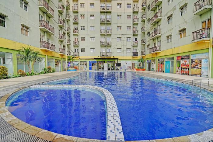 OYO Life 92984 The Suites Metro Apartement By Echie Property